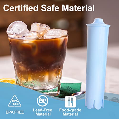 6 Pack Replacement for Jura® Water Filter (6 Count)