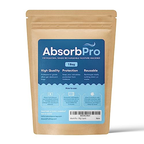 Rechargeable Dehumidifier Bag
