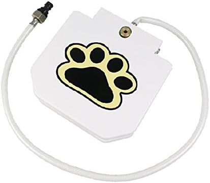 Updated Version Dog Water Fountain Automatic Dog Waterer Step-on Outdoor Fresh Cold Drinking Water for Dogs, Updated Version NO Leakage at All