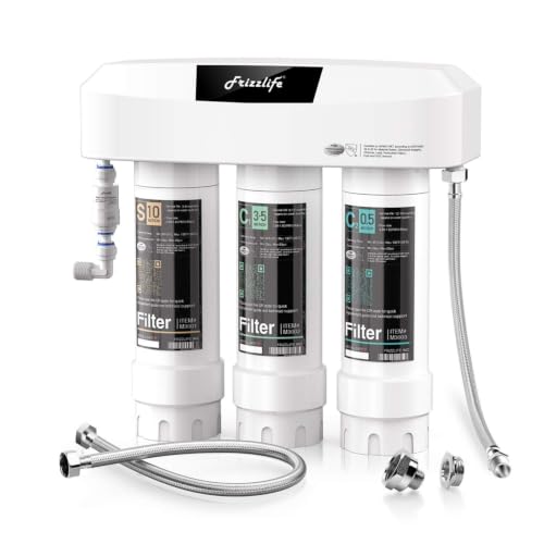 Under Sink Water Filter System