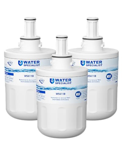 Water Filter Replacement for Samsung® DA29 (3 Count)