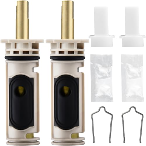 Shower Cartridge Kit Compatible with Moen 1222 Replacement Cartridge