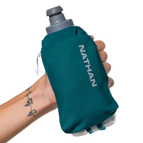 SpeedDraw 2 Insulated Handheld Running Water Bottle Flask