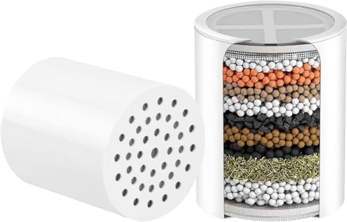 Replacement Shower Filter Cartridge for WEAQUA