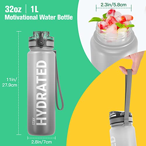 Water Bottle 32oz