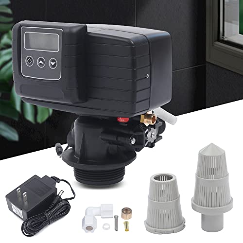 5600SXT Water Softener System Digital Filter Control Head Valve for Water Purification