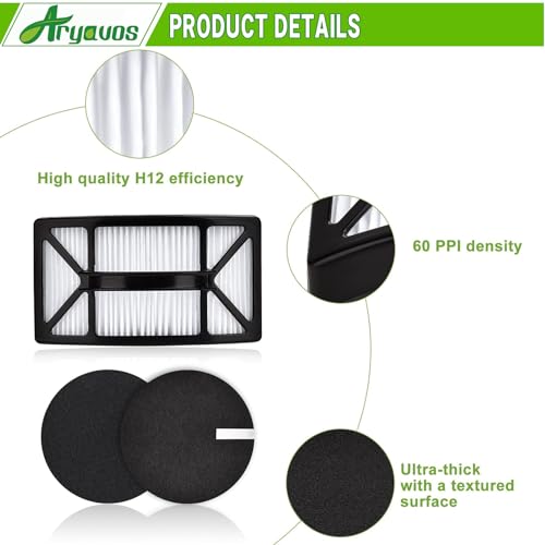 Filter Replacement for Bissell CleanView 2486