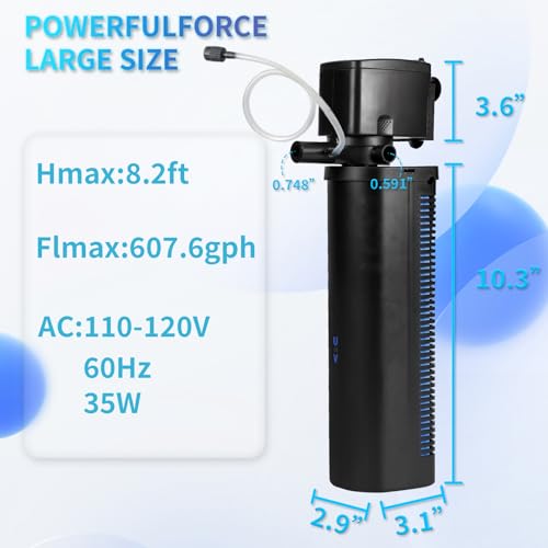 Aquarium Filter U