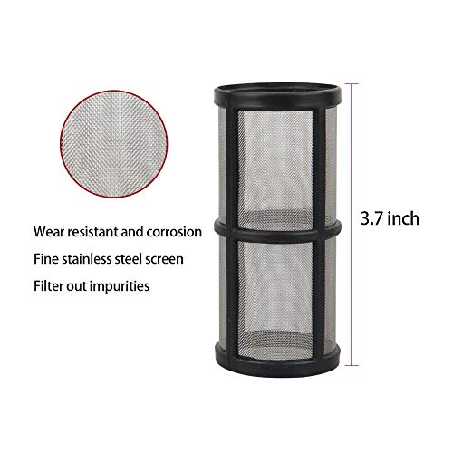 Garden Hose Inlet Filter for High Pressure Washer