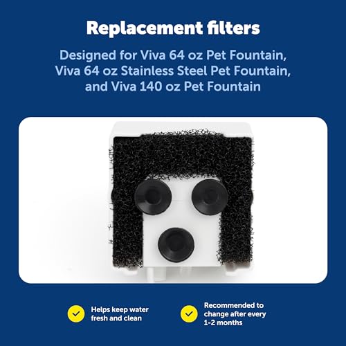 Viva Foam Filters