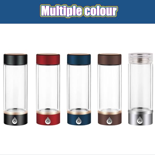 Ion Bottles Hydrogen Water Ionizer