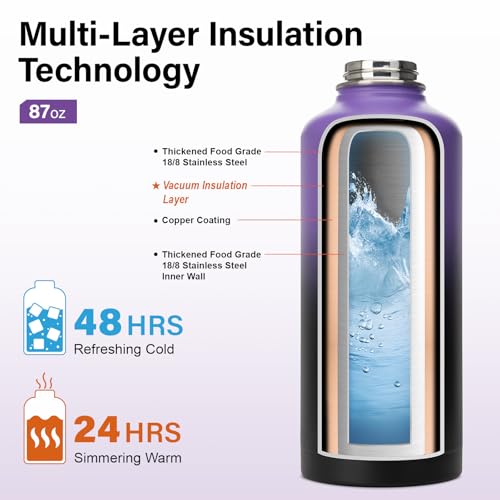 Insulated Water Bottle