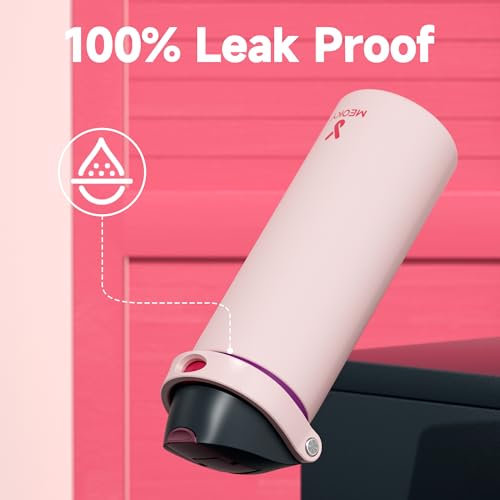 24 oz Insulated Water Bottle for Sports
