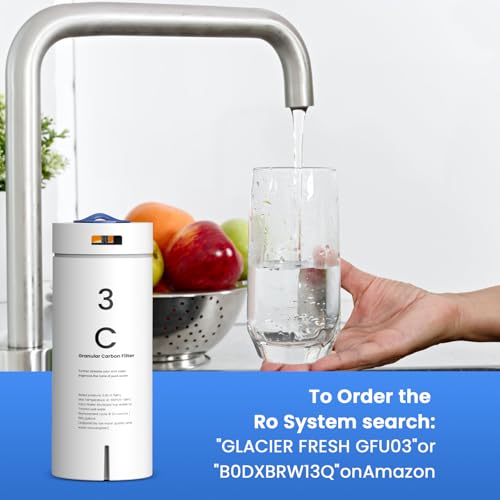 C Filter Replacement for GFU03 Reverse Osmosis System