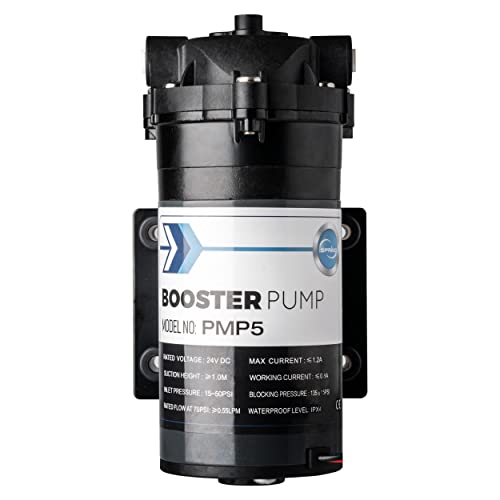PMP5 Booster Pump for 75 GPD