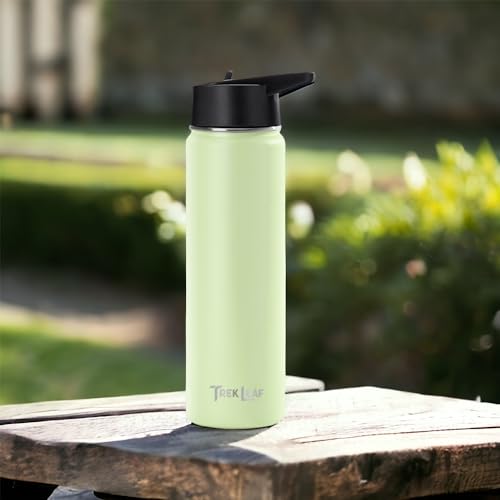 Travel Water Bottle with 3 Lids