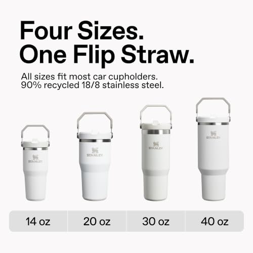 IceFlow 2.0 Flip Straw Tumbler (30 Count)