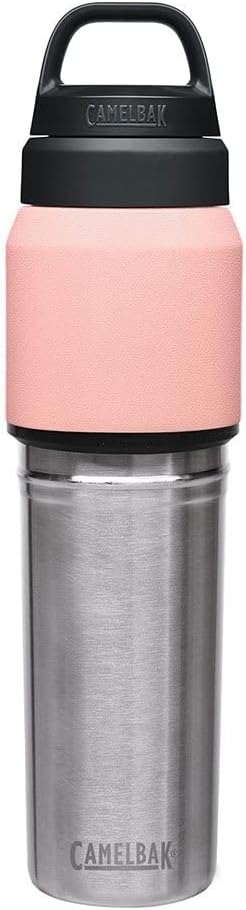 CamelBak MultiBev Insulated Stainless Steel Water Bottle & Travel Cup
