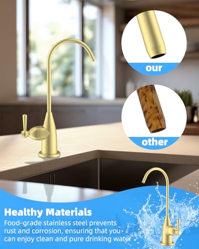 Drinking Water Faucet for Bar and Kitchen Sink