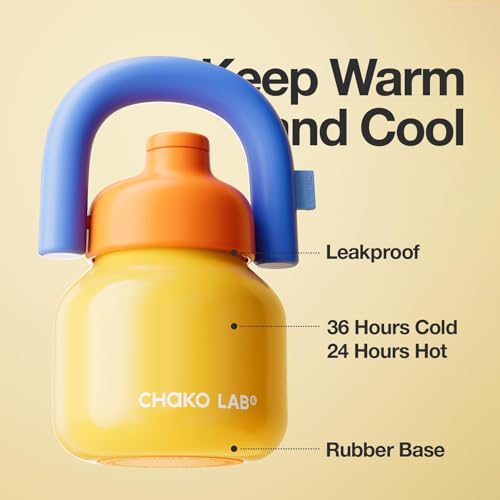 Water Bottle with Straw and Carry Handle 33oz