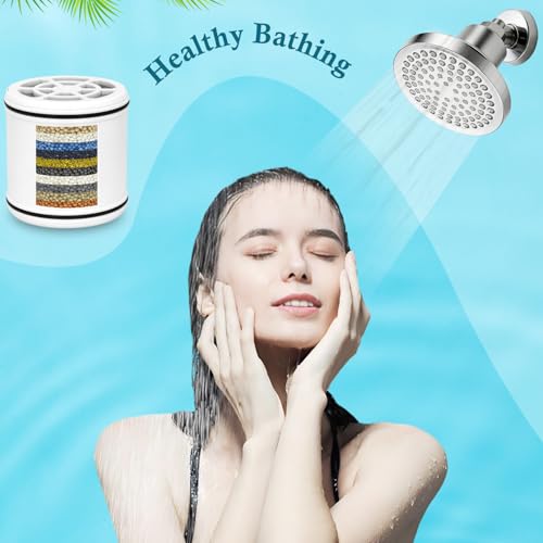 Shower Head Replacement Filter Cartridge
