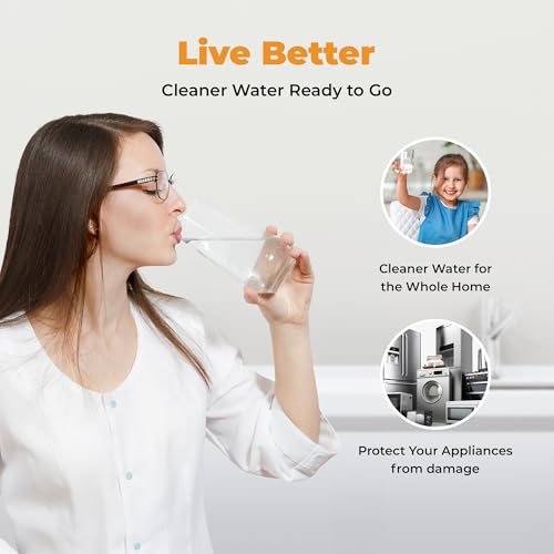 s Whole House Water Filtration System