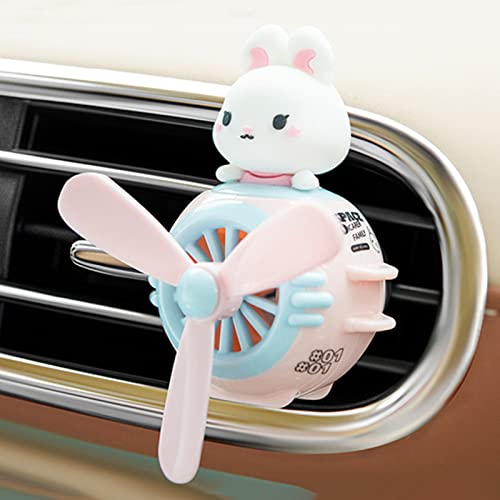 2 Pieces Car Air Fresheners (2 Ounce)