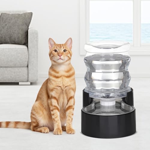 4L Gravity Cat Water Dispenser