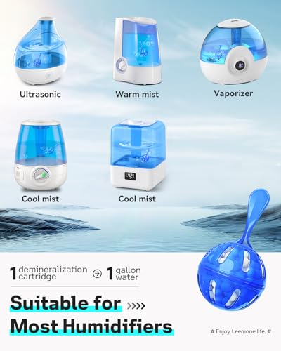 Humidifier Cleaner 6 Pack (6 Count)