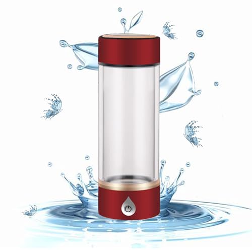 Ion Bottles Hydrogen Water Ionizer