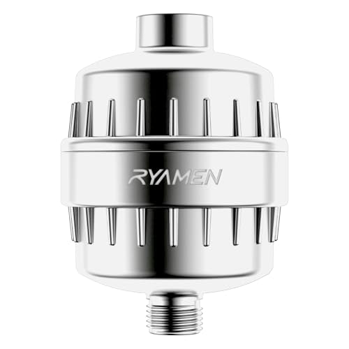 Heavy Duty Shower Filter