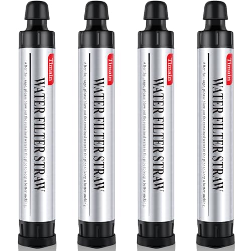 4 Pack 4 Stage Filtration (4 Count)