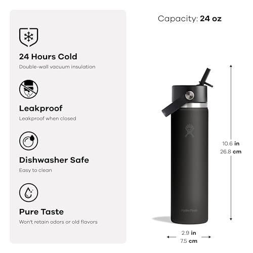 Water Bottle Insulated Stainless Steel