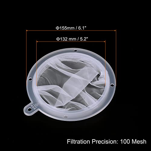 6.1" O.D. Food Filter Strainer
