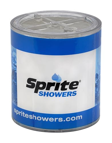 Showers HOC High Output Chlorgon Shower Filter Replacement Cartridge