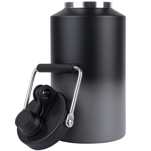 Insulated Gallon Jug with Handle