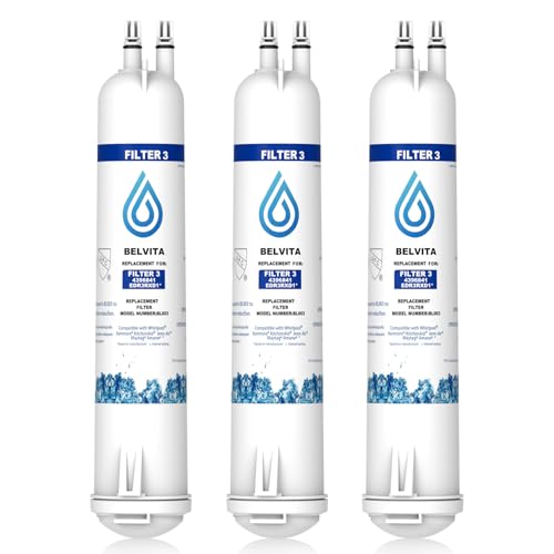 Water Filter Replacement for EDR3RXD1 (3 Count)