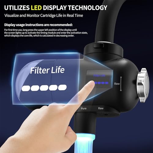 Water Filter for Sink Faucet 3.0