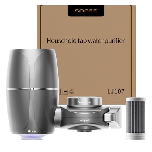 Faucet Water Filter