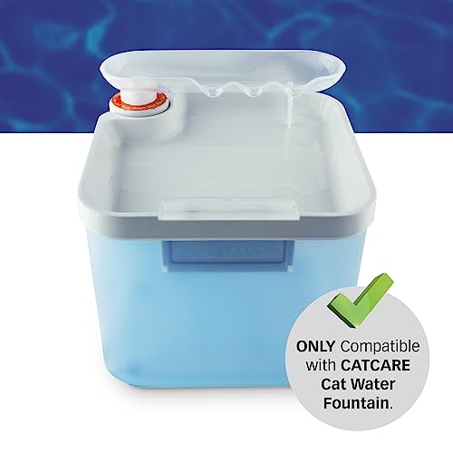 Filters for CATCARE Water Fountain (2 Count)
