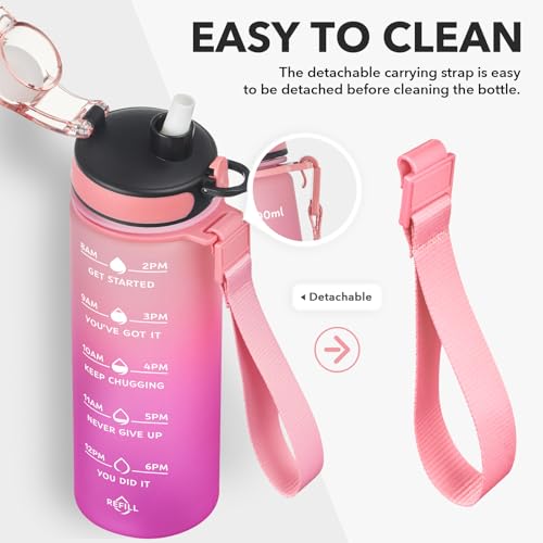 24 oz Water Bottle