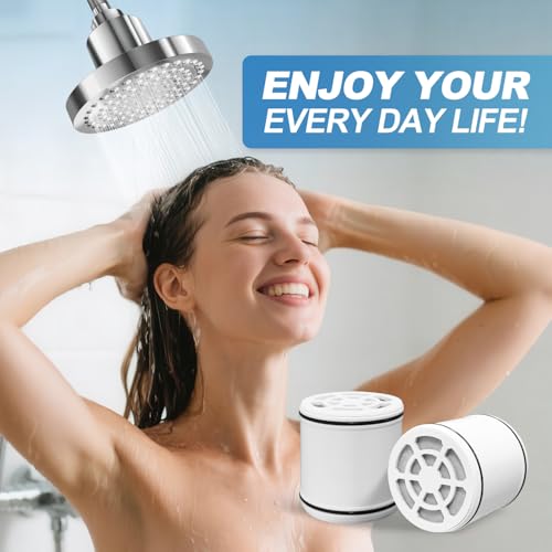 High Output Shower Filter Replacement Cartridge