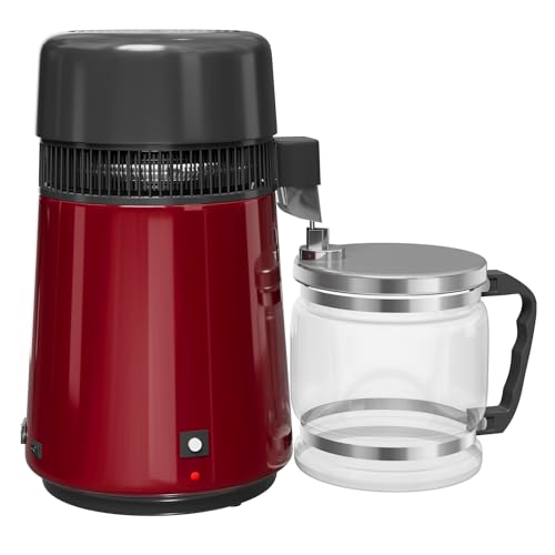 Water Distillers for Home Countertop
