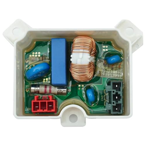 Noise Filter Assembly Compatible with LG and Kenmore Washing Machine and Dishwasher