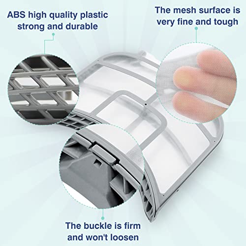 ADQ73373201 Dryer Lint Filter for LG and Kenmore Dryer