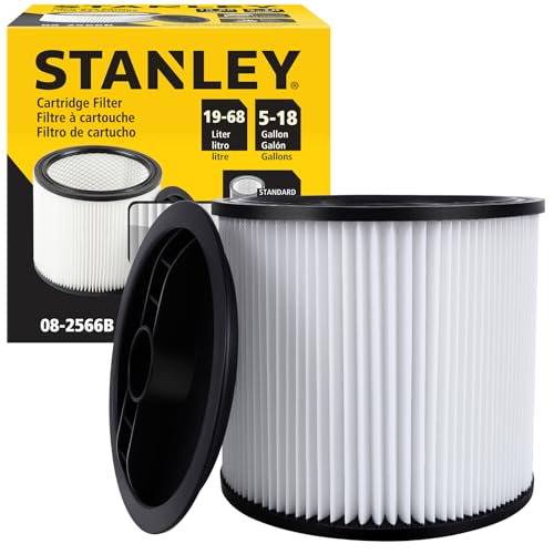 High Efficiency Shop Vac Filter