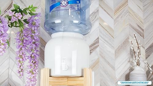 Porcelain Water Dispenser