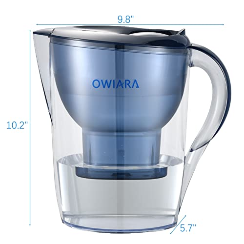 Alkaline Water Filter Pitcher with Filter