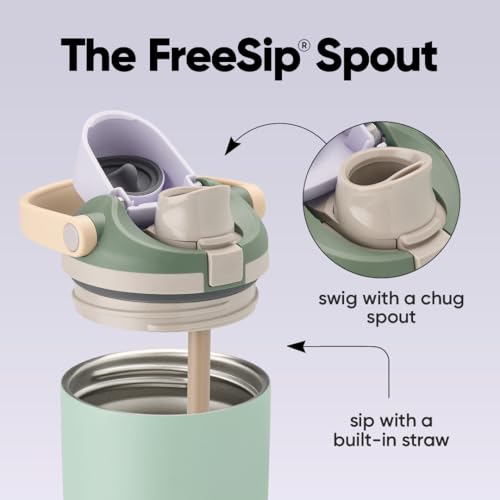 FreeSip Sway Stainless Steel