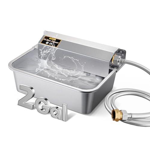 Automatic Dog Water Dispenser